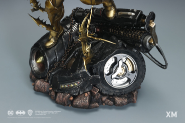 XM Studios Barry Allen Ver B